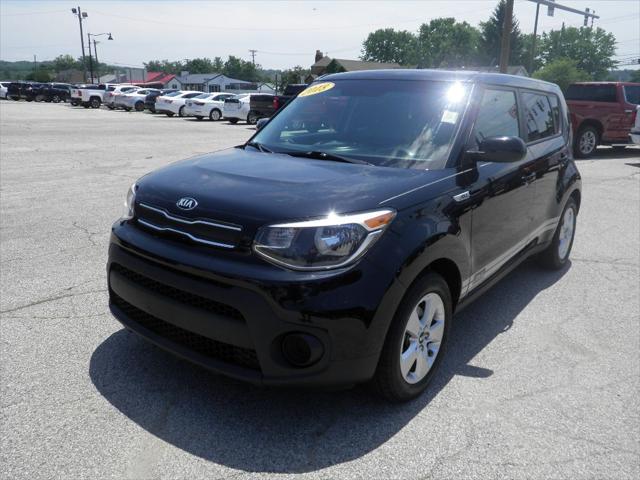2018 Kia Soul Base