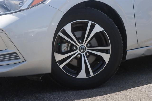 2023 Nissan Sentra SV Xtronic CVT
