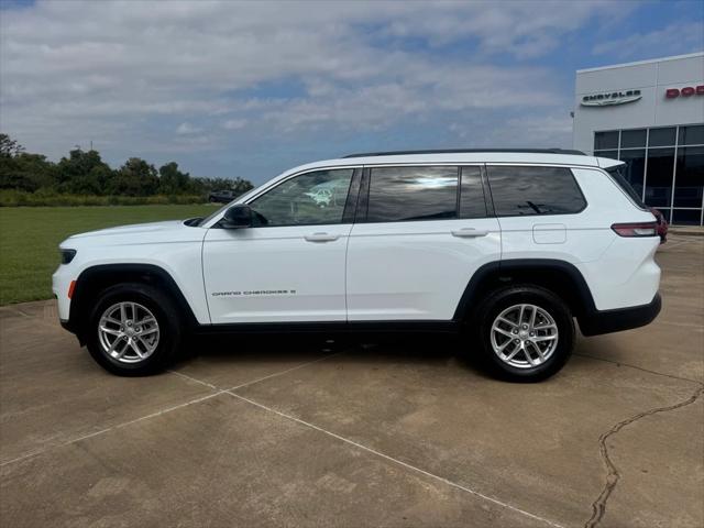 2025 Jeep Grand Cherokee GRAND CHEROKEE L LAREDO X 4X4 2025 Jeep Grand Cherokee GRAND CHEROKEE L LAREDO X 4X4