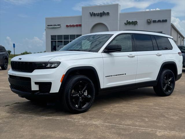 2025 Jeep Grand Cherokee GRAND CHEROKEE L ALTITUDE X 4X4
