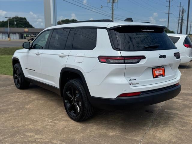 2025 Jeep Grand Cherokee GRAND CHEROKEE L ALTITUDE X 4X4