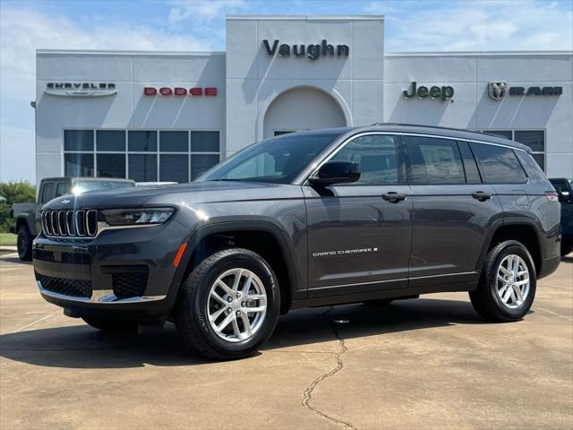 2025 Jeep Grand Cherokee GRAND CHEROKEE L LAREDO X 4X4