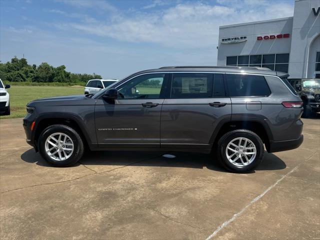 2025 Jeep Grand Cherokee GRAND CHEROKEE L LAREDO X 4X4
