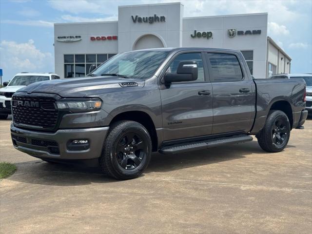 2025 RAM Ram 1500 RAM 1500 TRADESMAN CREW CAB 4X4 57 BOX