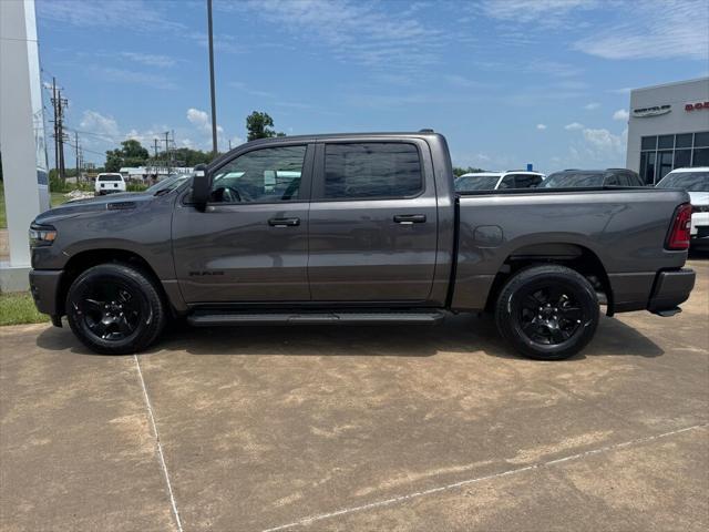 2025 RAM Ram 1500 RAM 1500 TRADESMAN CREW CAB 4X4 57 BOX
