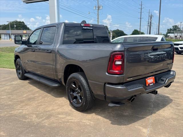2025 RAM Ram 1500 RAM 1500 TRADESMAN CREW CAB 4X4 57 BOX