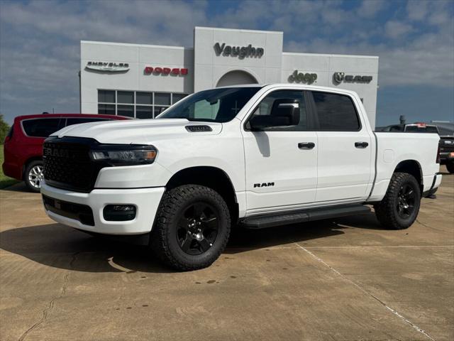 2025 RAM Ram 1500 RAM 1500 TRADESMAN CREW CAB 4X4 57 BOX 2025 RAM Ram 1500 RAM 1500 TRADESMAN CREW CAB 4X4 57 BOX