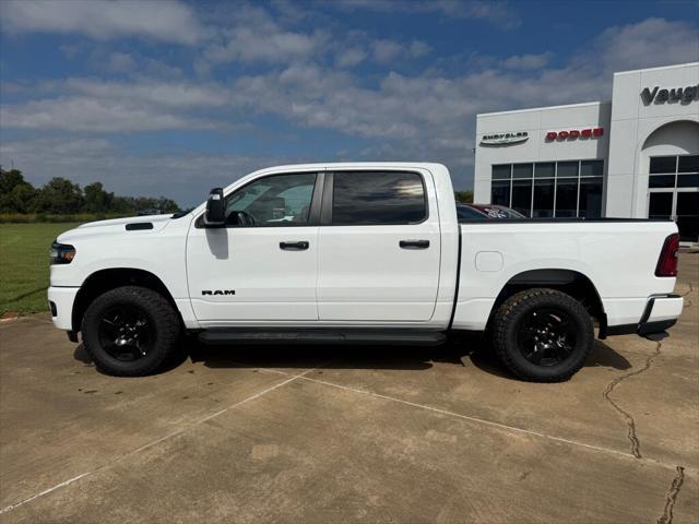 2025 RAM Ram 1500 RAM 1500 TRADESMAN CREW CAB 4X4 57 BOX 2025 RAM Ram 1500 RAM 1500 TRADESMAN CREW CAB 4X4 57 BOX