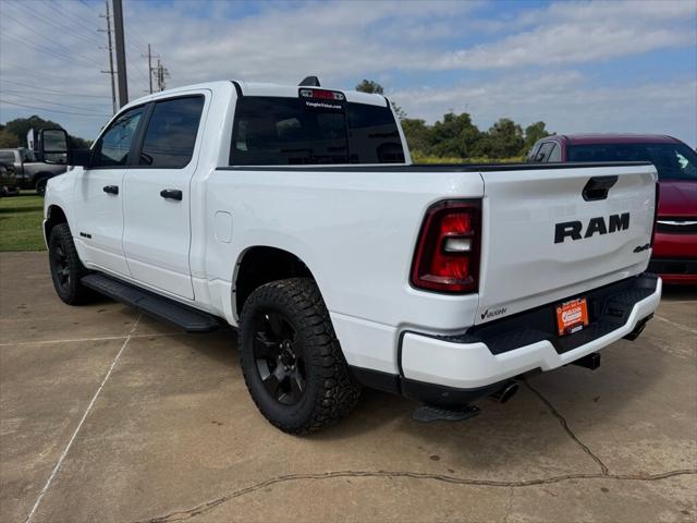 2025 RAM Ram 1500 RAM 1500 TRADESMAN CREW CAB 4X4 57 BOX 2025 RAM Ram 1500 RAM 1500 TRADESMAN CREW CAB 4X4 57 BOX