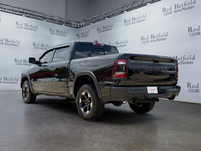 2020 RAM 1500 Rebel Crew Cab 4x4 57 Box