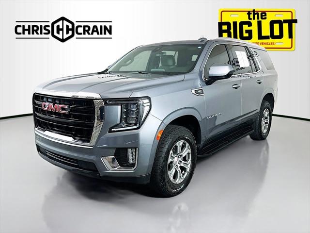 2022 GMC Yukon 2WD SLE