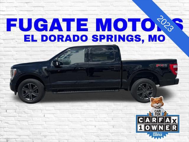 2023 Ford F-150 LARIAT 2023 Ford F-150 LARIAT
