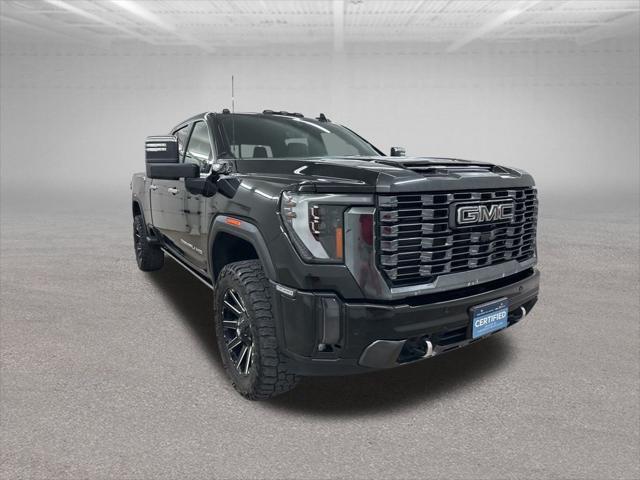 2024 GMC Sierra 2500HD 4WD Crew Cab Standard Bed Denali Ultimate