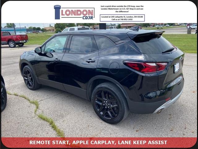 2022 Chevrolet Blazer AWD 2LT