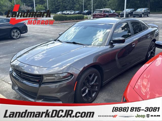 2021 Dodge Charger SXT RWD