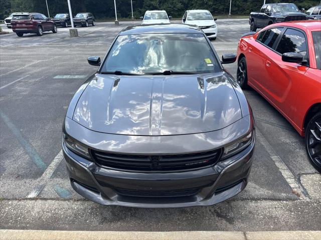 2021 Dodge Charger SXT RWD