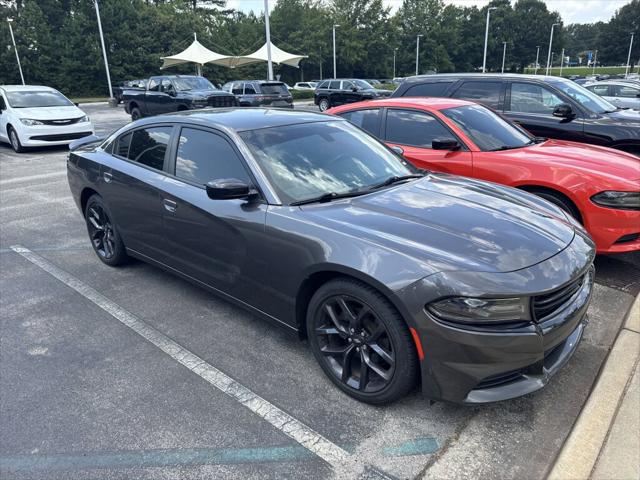 2021 Dodge Charger SXT RWD