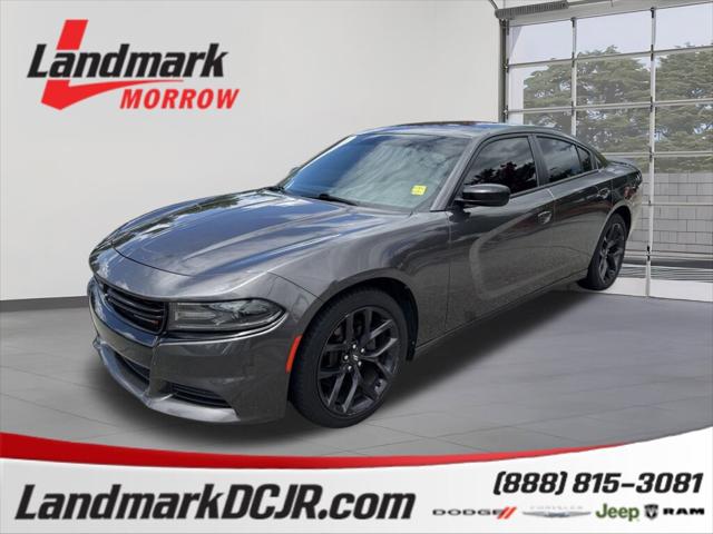 2021 Dodge Charger SXT RWD