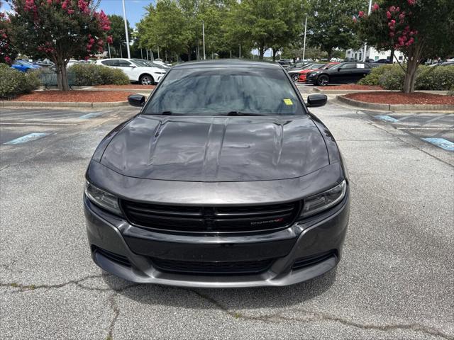 2021 Dodge Charger SXT RWD