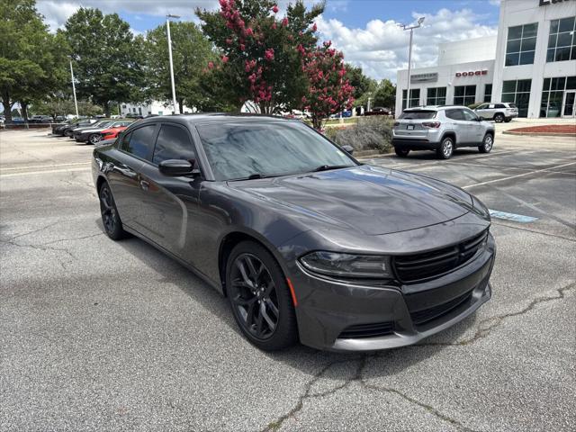 2021 Dodge Charger SXT RWD