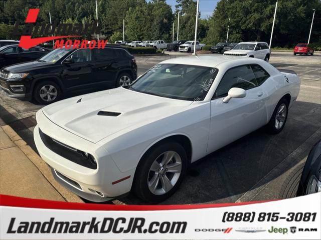 2023 Dodge Challenger SXT