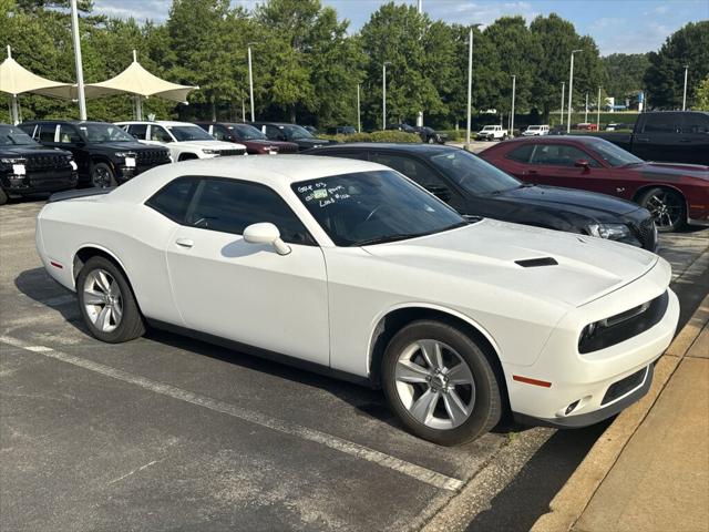 2023 Dodge Challenger SXT