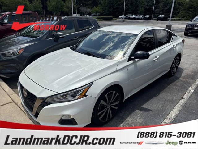 2019 Nissan Altima 2.5 SR