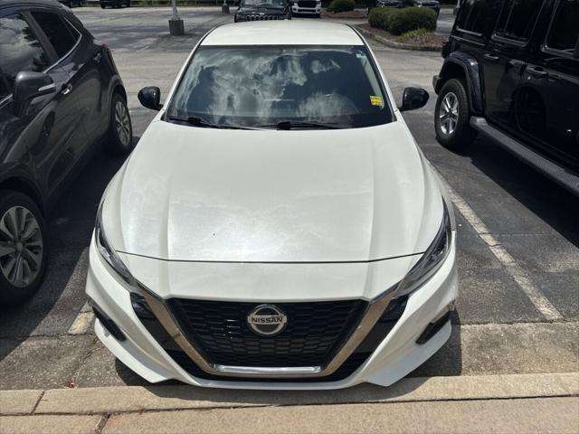 2019 Nissan Altima 2.5 SR