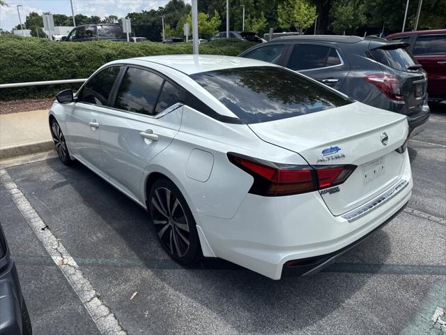 2019 Nissan Altima 2.5 SR