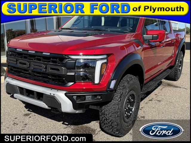 2025 Ford F-150 Raptor for sale in Plymouth, MN
