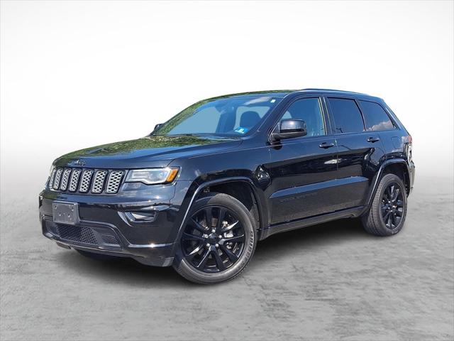 2020 Jeep Grand Cherokee Altitude 4X4