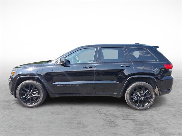 2020 Jeep Grand Cherokee Altitude 4X4