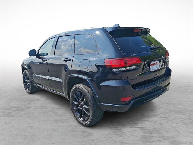 2020 Jeep Grand Cherokee Altitude 4X4