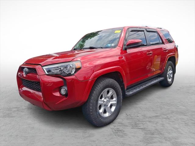 2016 Toyota 4Runner SR5