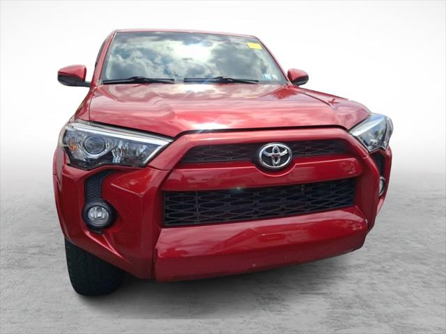 2016 Toyota 4Runner SR5