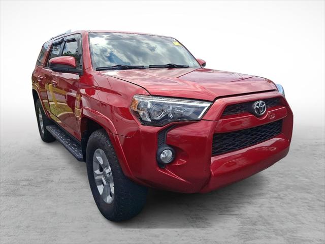2016 Toyota 4Runner SR5