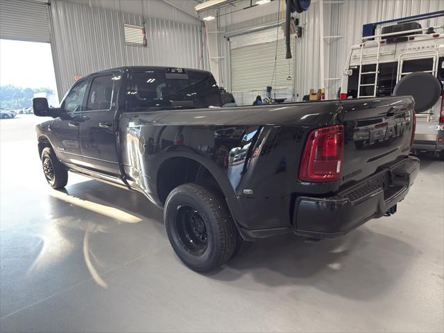 2025 RAM 3500 Laramie Crew Cab 4x4 8 Box
