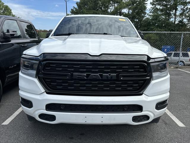 2022 RAM 1500 Big Horn Crew Cab 4x4 57 Box