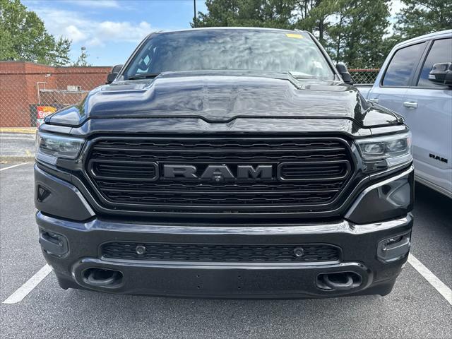 2023 RAM 1500 Limited Crew Cab 4x4 57 Box