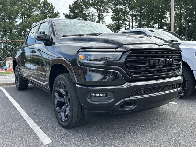 2023 RAM 1500 Limited Crew Cab 4x4 57 Box