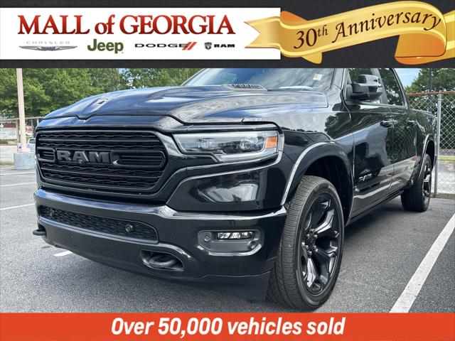 2023 RAM 1500 Limited Crew Cab 4x4 57 Box