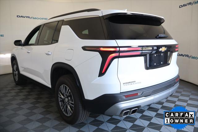 2025 Chevrolet Traverse FWD LT