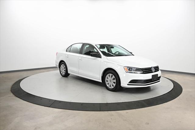 2015 Volkswagen Jetta 2.0L S