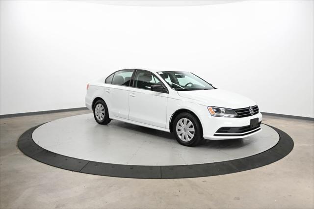 2015 Volkswagen Jetta 2.0L S