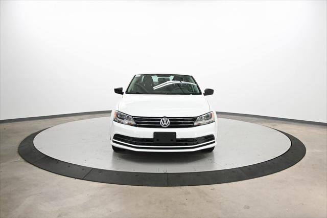 2015 Volkswagen Jetta 2.0L S