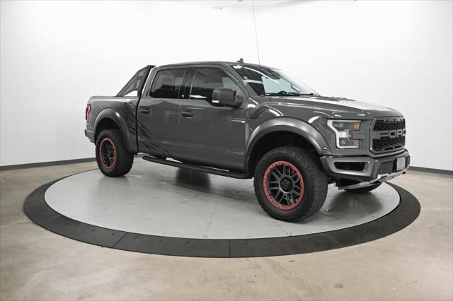2020 Ford F-150 Raptor