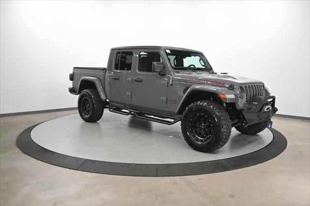 2020 Jeep Gladiator Rubicon 4X4
