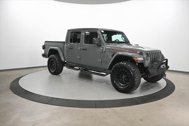 2020 Jeep Gladiator Rubicon 4X4