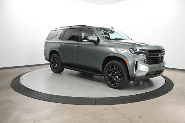 2024 Chevrolet Tahoe 4WD RST