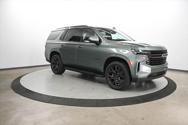 2024 Chevrolet Tahoe 4WD RST